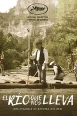 Póster de El río que nos lleva