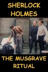 Póster de El ritual de los Musgrave
