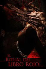 Póster de El Ritual Del Libro Rojo