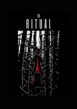 Póster de El ritual
