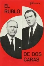 Póster de El Rublo de dos caras