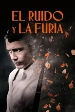 Póster de El ruido y la furia