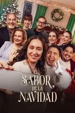 Póster de El sabor de la Navidad