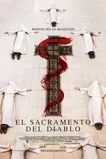 Póster de El Sacramento del Diablo
