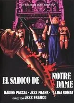 Póster de El sádico de Notre-Dame