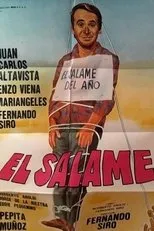 Póster de El salame