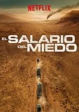 Póster de El salario del miedo