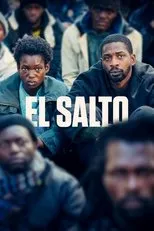 Póster de El salto