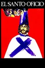 Póster de El santo oficio