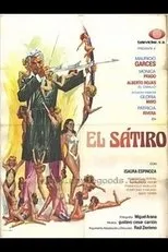 Póster de El sátiro