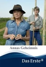 Póster de El secreto de Anna