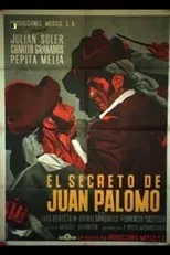 Póster de El secreto de Juan Palomo