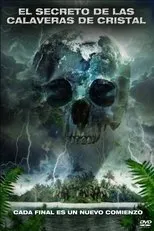 Póster de El secreto de las calaveras de cristal