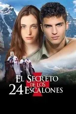 Póster de El secreto de los 24 escalones