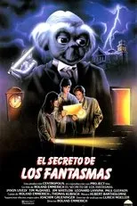 Póster de El secreto de los fantasmas