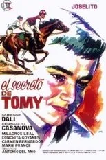 Póster de El secreto de Tomy
