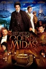 Póster de El secreto del cofre de Midas