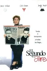 Póster de El segundo aire