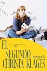 Póster de El segundo despertar de Christa Klages