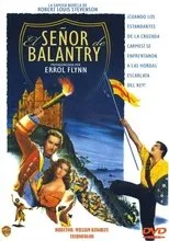 Póster de El señor de Ballantry