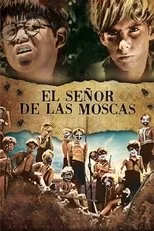 Póster de El señor de las moscas