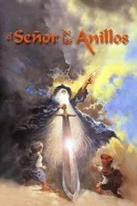 Póster de El Señor de los Anillos