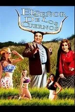 Póster de El señor de los cuernos