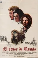 Póster de El señor de Osanto