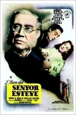 Póster de El señor Esteve