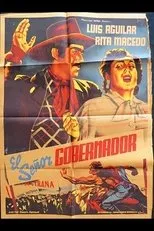 Póster de El señor gobernador