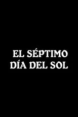 Póster de El séptimo día del sol