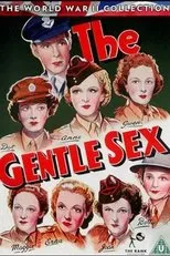 Póster de El sexo débil