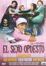 Póster de El sexo opuesto