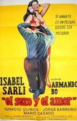 Póster de El sexo y el amor