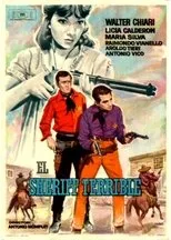 Póster de El sheriff terrible