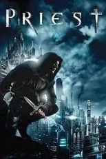 Póster de El sicario de Dios