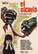 Póster de El sicario