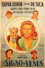 Póster de El signo de Venus