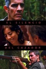 Póster de El silencio del cazador