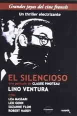 Póster de El silencioso