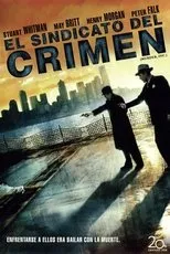 Póster de El sindicato del crimen