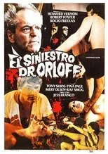 Póster de El siniestro doctor Orloff