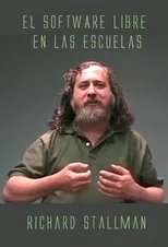 Póster de El software libre en las escuelas