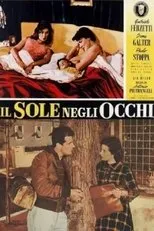 Póster de El sol en los ojos