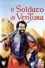 Póster de El soldado de fortuna