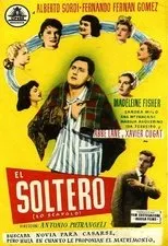 Póster de El soltero