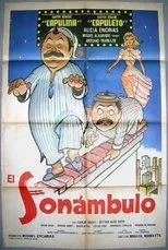 Póster de El sonambulo