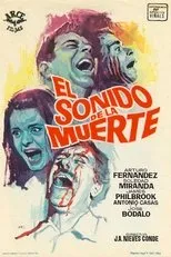 Póster de El sonido de la muerte