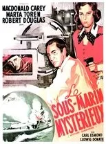 Póster de El submarino fantasma