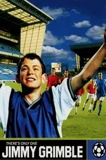Póster de El sueño de Jimmy Grimble